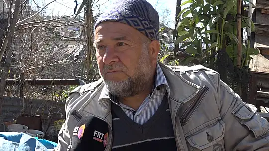 'İncirköyün en büyük sorunu sulama suyu'