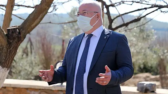 Başkan Gümüş, mahalle toplantılarına başladı
