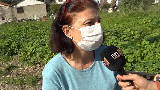 Mahalle halkı çocuk parkı istiyor 