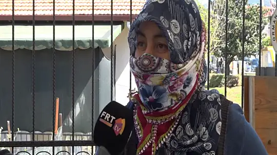 Pazar Esnafı, 'Emeğimizin karşılığını alamıyoruz'