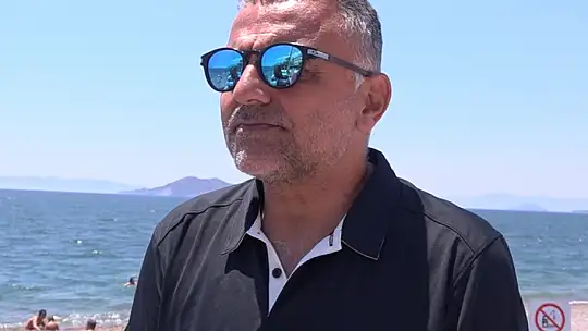 Ay, 'Çalış Plajı satılık değil'