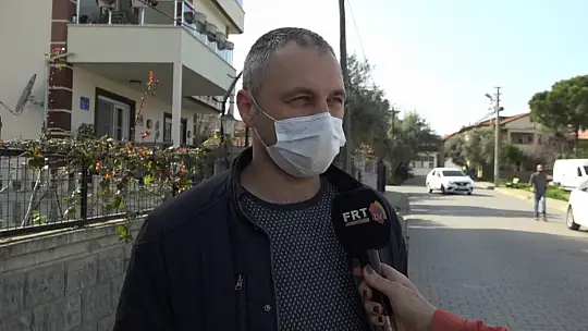 Mahalle halkı çocuk parkı istiyor 