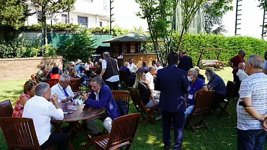 Köktener, Yüksek Danışma Kurulu'na seçildi