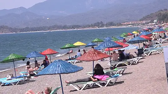 Ay, 'Çalış Plajı satılık değil'