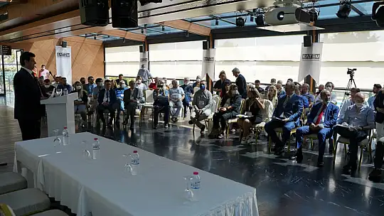 Köktener, Yüksek Danışma Kurulu'na seçildi