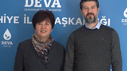 İlçe Başkanı Kulaç yetki belgesini aldı 