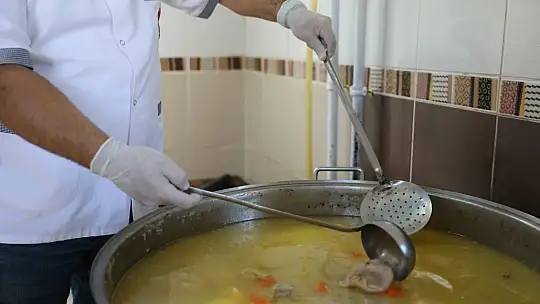 Menteşe Belediyesinden Özel Öğrencilere Ücretsiz Yemek