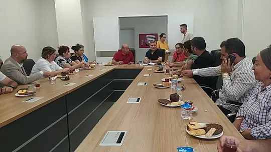 Milletvekili Otgöz 'Yerel Seçimlerde Tarih Yazacağız'