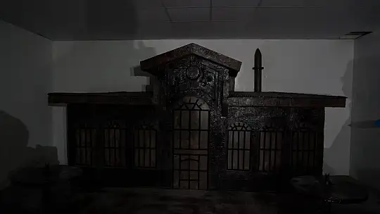 Başkan Tokat'tan Çikolata Müzesi'ne ziyaret