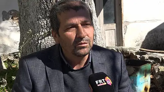 'İncirköyün en büyük sorunu sulama suyu'