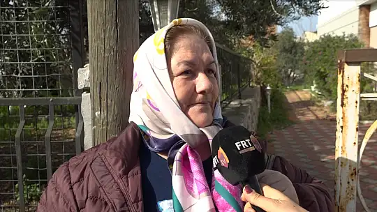 Mahalle halkı çocuk parkı istiyor 