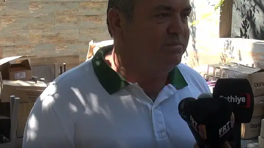 Başkan Demir, 'Halkın yanında olacağız'