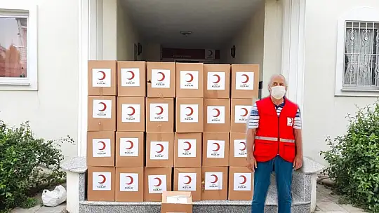 Türk Kızılay'ı 153. Yaşını kutluyor