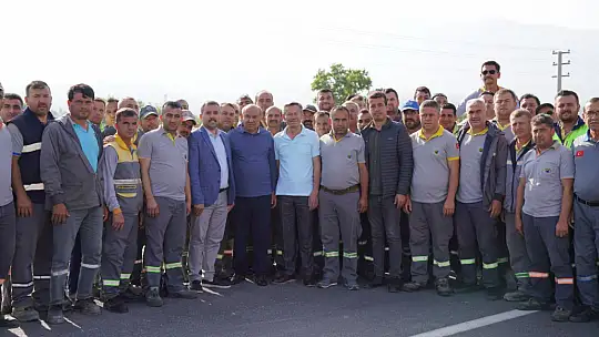 Muğla Milletvekili Otgöz, Dualarla Uğurlandı