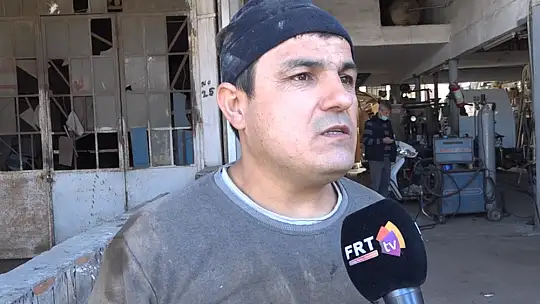 'Sanayi Sitesi şehir merkezi dışına taşınmalıdır'