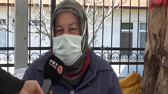 Pazar Esnafı, 'Emeğimizin karşılığını alamıyoruz'