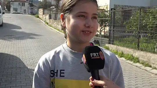 Mahalle halkı çocuk parkı istiyor 