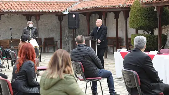 Profesyonel turist rehberlerinin görüşleri değerlendirildi