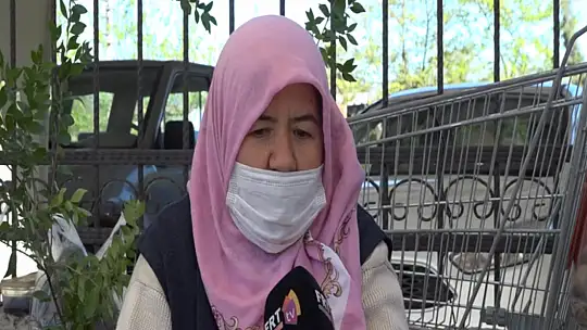 Pazar Esnafı, 'Emeğimizin karşılığını alamıyoruz'