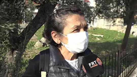 Mahalle halkı çocuk parkı istiyor 