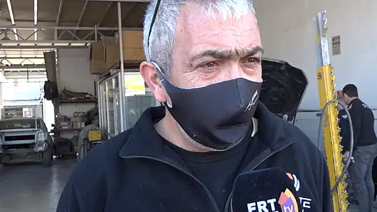 'Sanayi Sitesi şehir merkezi dışına taşınmalıdır'