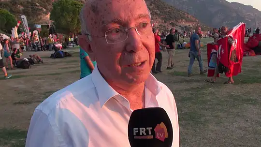 Festivale açılış kokteyli