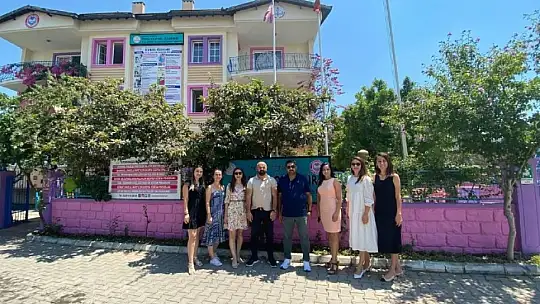 Genel Başkan Yunus Kılıç Nursel Özdemir Kurumları'ndaydı