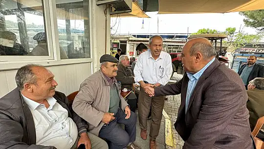 Yakup Otgöz'e Milas Selimiye'de büyük sevgi seli