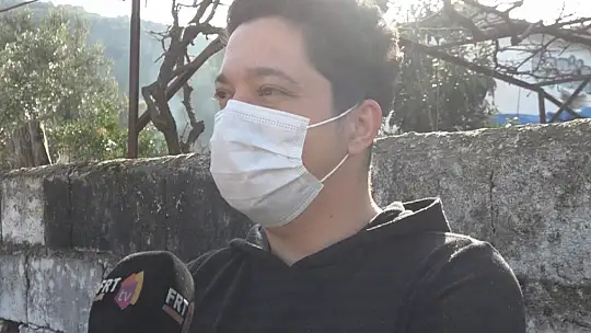 Mahalle halkı çocuk parkı istiyor 