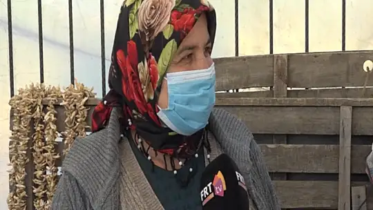 Pazar Esnafı, 'Emeğimizin karşılığını alamıyoruz'