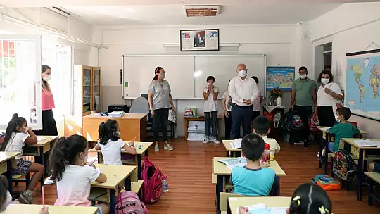 Menteşe Belediyesi'nden Eğitime Destek