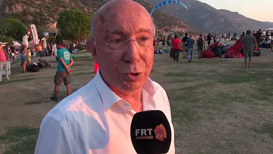 Festivale açılış kokteyli