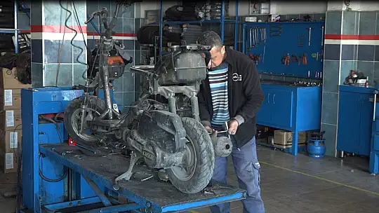 'Sanayi Sitesi şehir merkezi dışına taşınmalıdır'