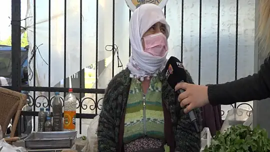 Pazar Esnafı, 'Emeğimizin karşılığını alamıyoruz'