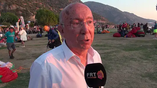 Festivale açılış kokteyli