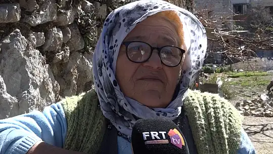 'İncirköyün en büyük sorunu sulama suyu'