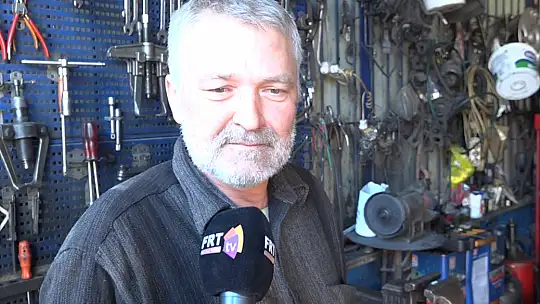 'Sanayi Sitesi şehir merkezi dışına taşınmalıdır'