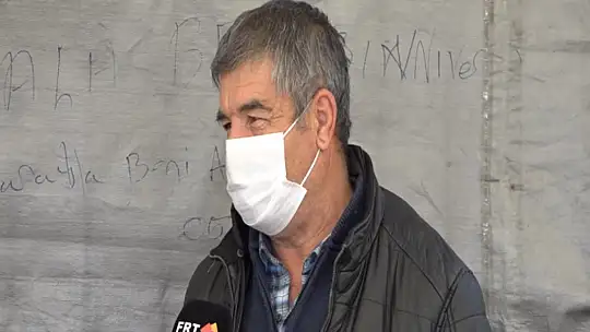 Pazar Esnafı, 'Emeğimizin karşılığını alamıyoruz'