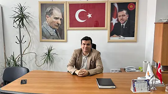 Aday adayı Harun Reşit Yiğit, ziyaretlere devam ediyor
