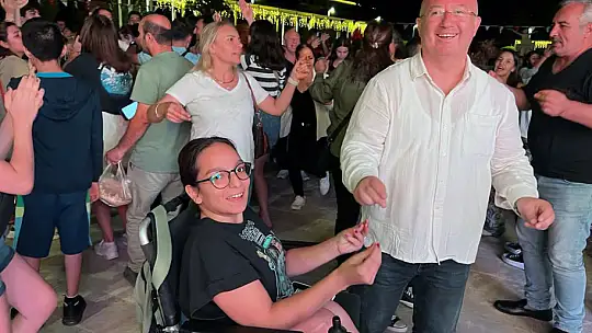 Final Heyecanı Menteşe Kent Meydanı'nda Yaşandı