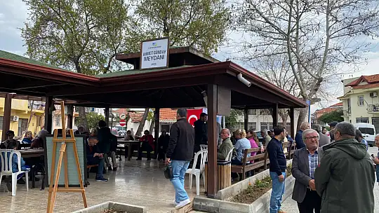 TRT TÜRK HALK MÜZİĞİ SANATÇISI ANISINA LOKMA HAYRI