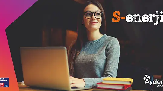 Aydem Enerji'nin 'S-enerji' programı, gençlere online staj imkanı sunuyor