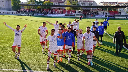 Başkan Akdenizli'den Galibiyet Kutlaması