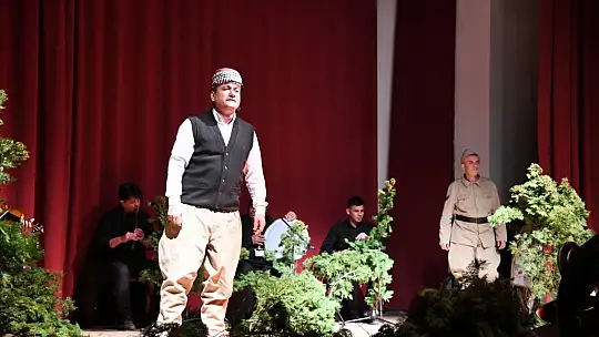 Destansı Türküler konseri 