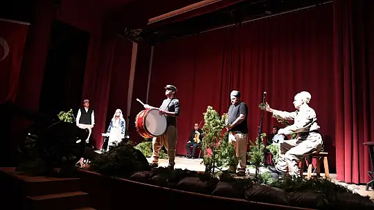 Destansı Türküler konseri 