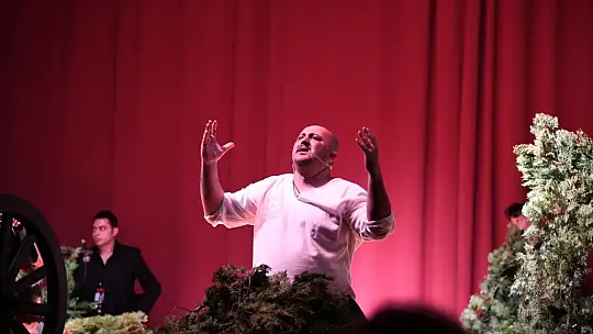 Destansı Türküler konseri 