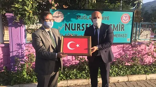 Okul müdürlerinden sorunlar hakkında bilgi aldı