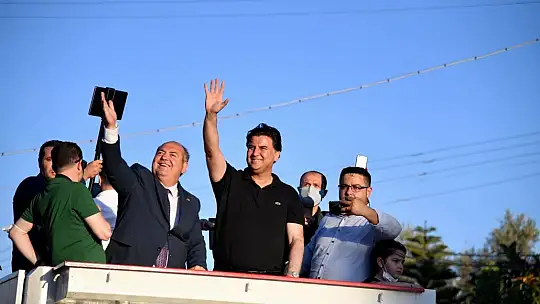 19 Mayıs Coşkusu Yaşandı