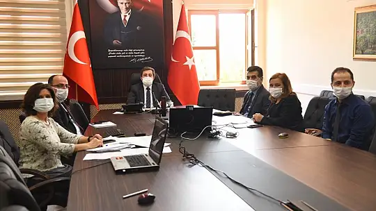 Sağlık turizminin geliştirilmesi amacıyla biraraya geldiler