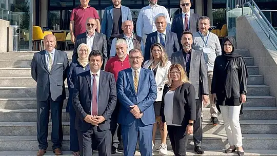 Köktener, Yüksek Danışma Kurulu'na seçildi